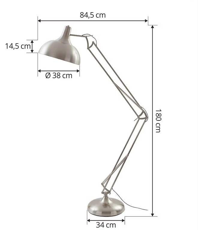 Lampade: Lampada da terra – Usato da Soazza venduto da afa_r6cx 2