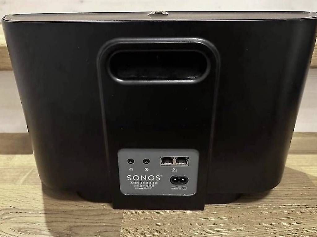 Lautsprecher: Sonos Play:5 defekt  – Gebraucht aus Pfungen von nicky79 3
