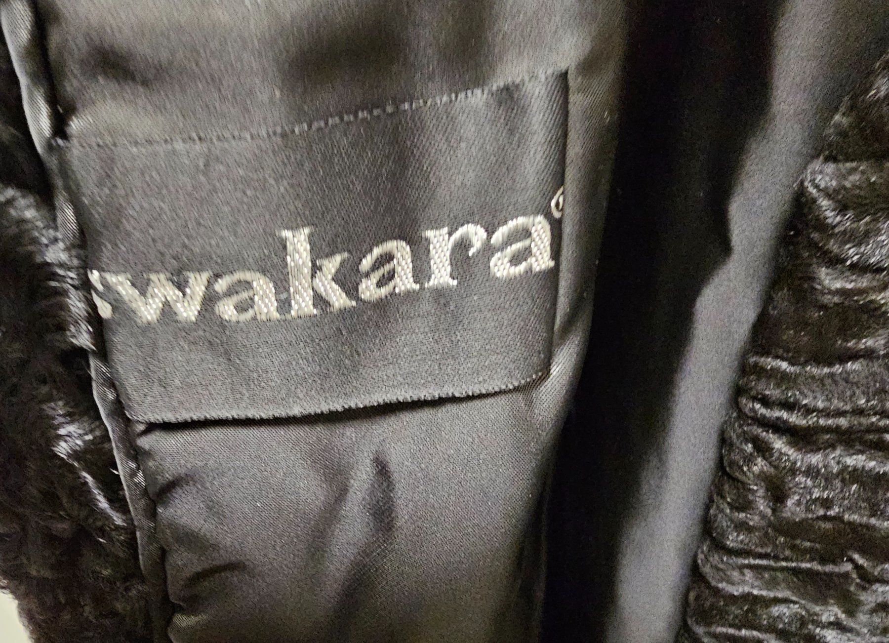 Cappotti: Persianer Swakara Gr. 40 – Nuovo e nell'imballaggio originale da Luzern venduto da TausendD 2