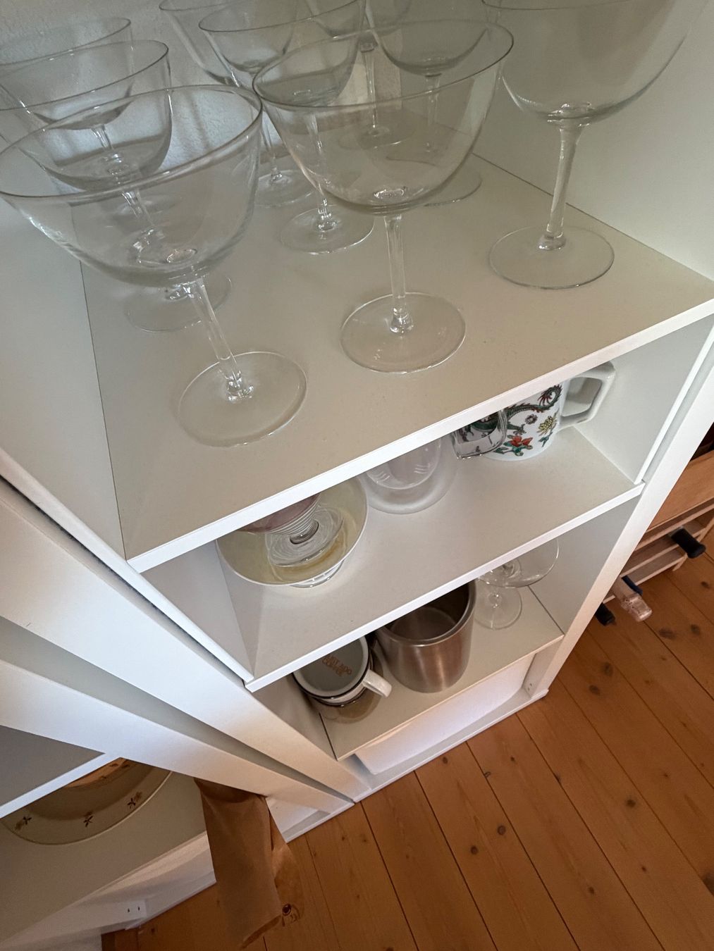 Ikea Regale: Kallax, 2 Stk. 3er Regal – Gebraucht aus Kilchberg ZH von alice.rose 1