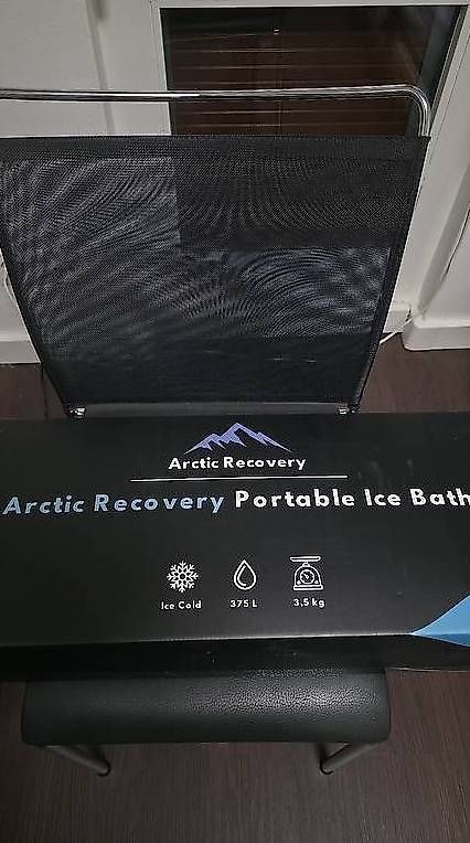 Baignoires: Arctic Recovery Eisbad – Neuf avec emballage d'origine à Urdorf par ric_h7vz