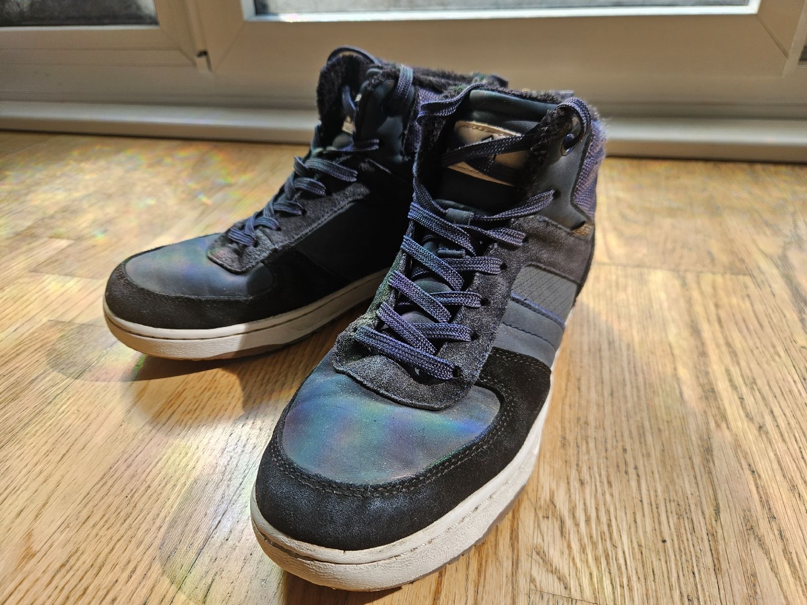 Scarpe da uomo: Turnschuh Halbhoch + warm Beach Mountian – Usato da Zürich venduto da lallafu 1