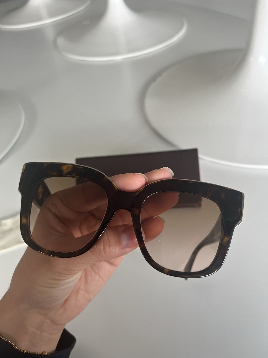 Fendi Occhiali & Lenti: Fendi Damen Sonnenbrille – Usato da Arbon venduto da joyylina 4