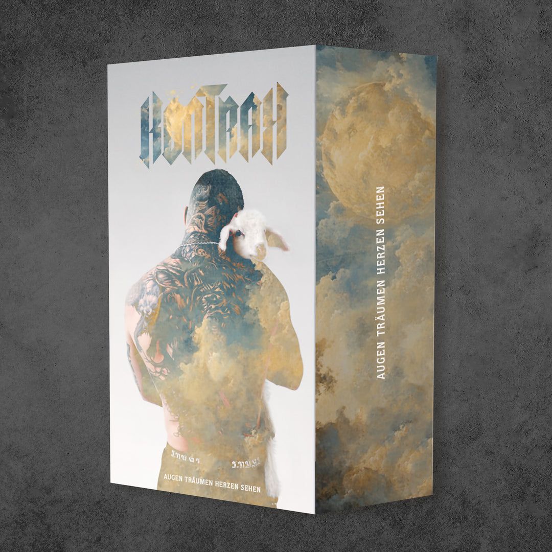 CD: Kontra K Box ATHS Gr.L – Nuovo e nell'imballaggio originale da Bubendorf venduto da Moorgahl
