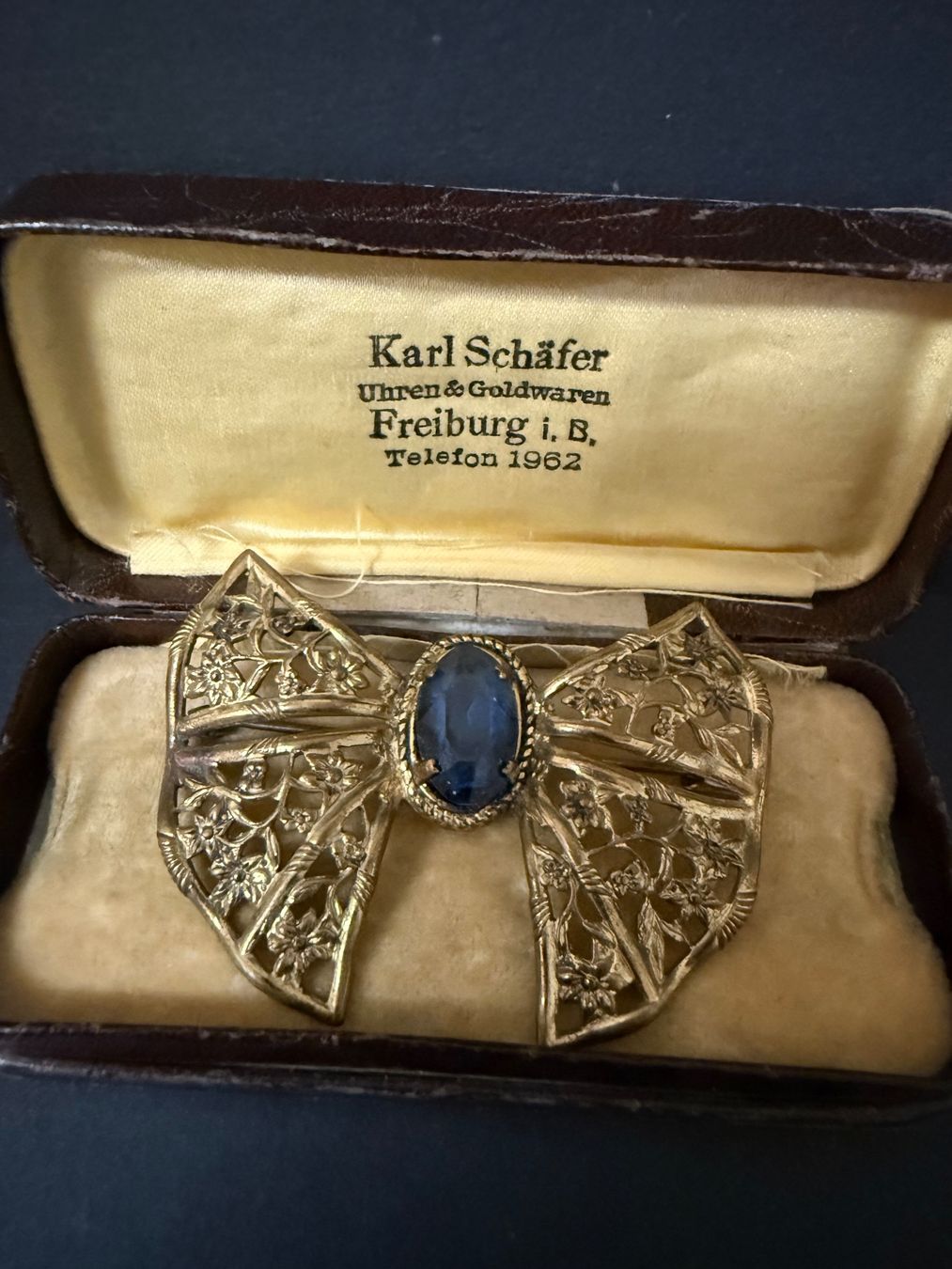 Broches & Aiguilles: Antike Brosche – D'occasion à Spiegel b. Bern par Rogger72 1