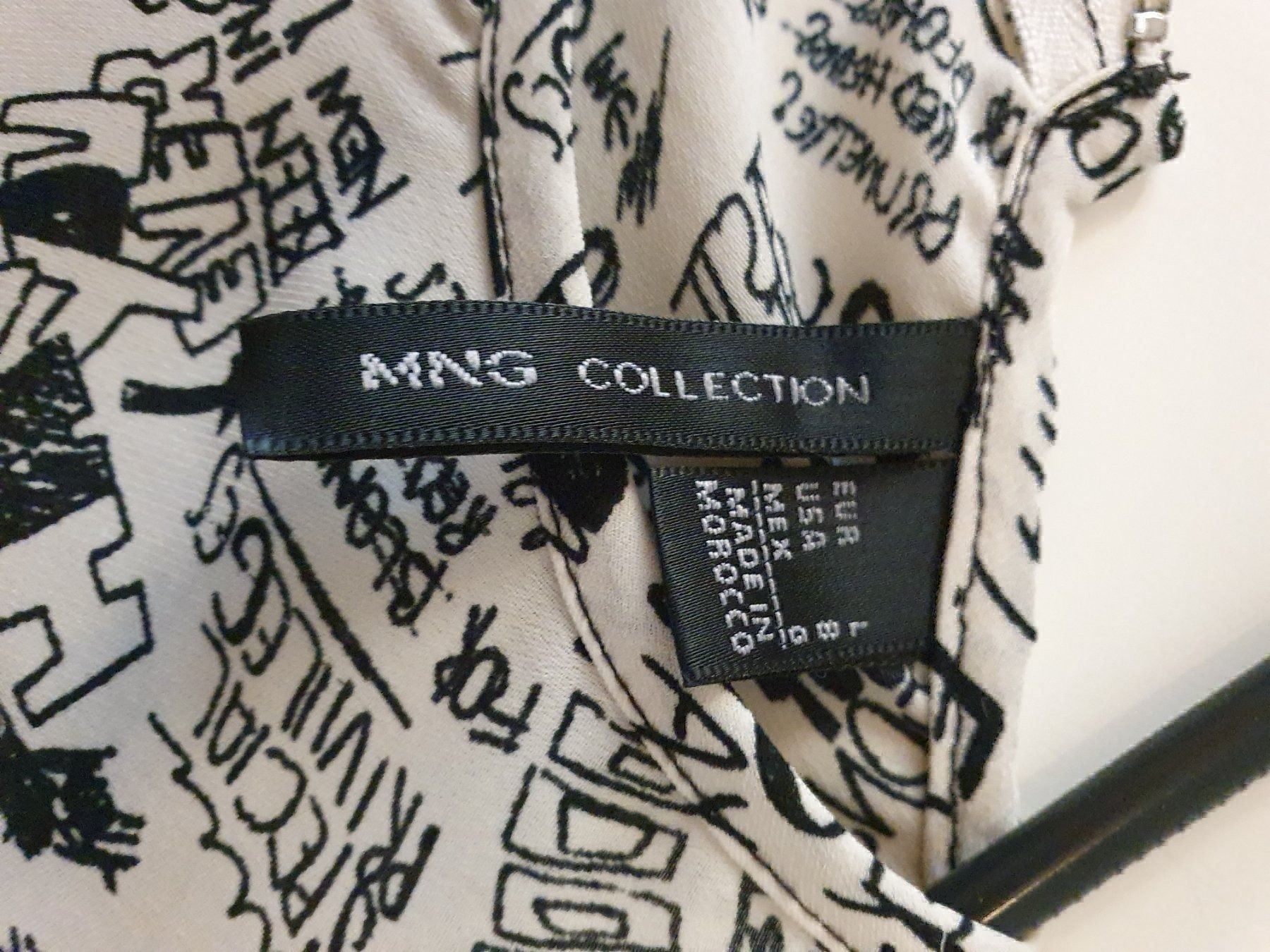 Mango Blusen: Mango Bluse Gr. L – Gebraucht aus Thalwil von Coco2025 2