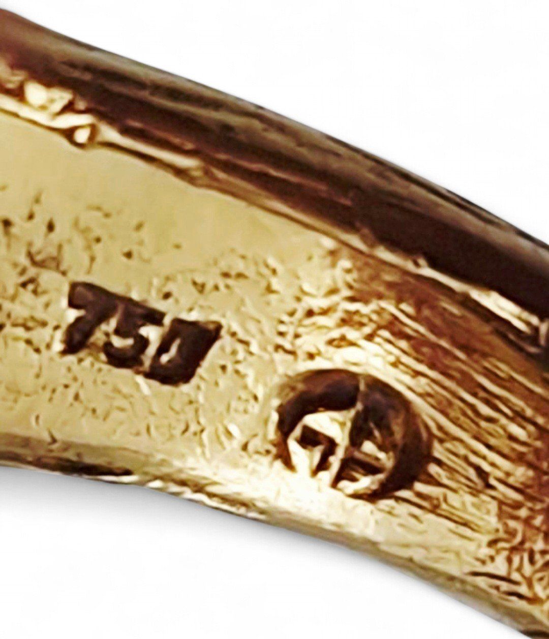 Gilbert Albert Anelli: Bague Gilbert Albert Or 18 carats Multi-billes – Usato da Clarens venduto da Rimany 4