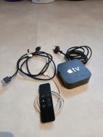 Apple TV HD A1625 – 4e génération + télécommande et câbles