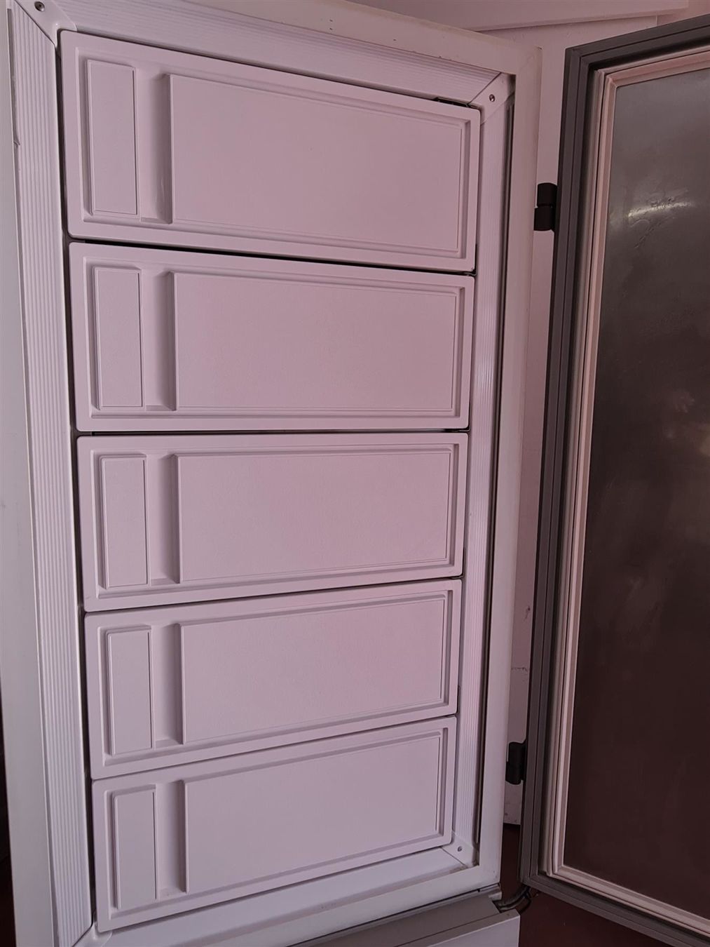 Accessori da laboratorio: Harris Lab Freezer Model DLT-17V-85-V14 – Usato da Niederdorf venduto da LeptonAG_Labor 4