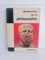 Dictionnaire de la philosophie / Didier Julia / Larousse 196