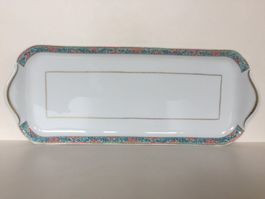 HAVILAND LIMOGES LAWRENCE M.-P. BOITARD Assiette / Teller