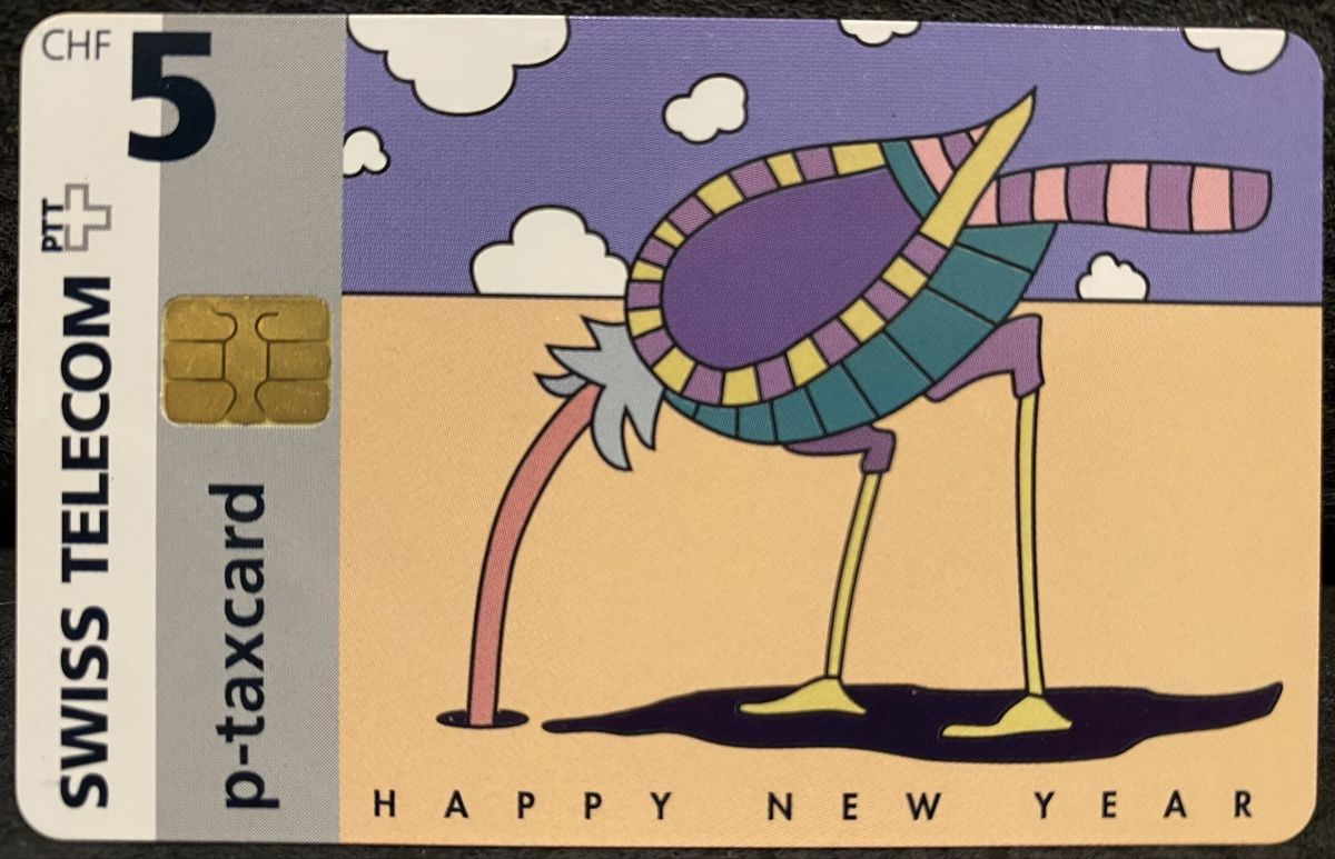 Schede telefoniche: P-Taxcard neuve  – Nuovo (secondo la descrizione) da Lausanne venduto da babacard10
