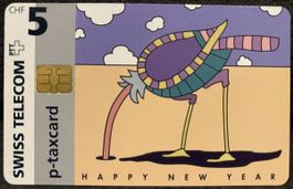 P-Taxcard neuve 
