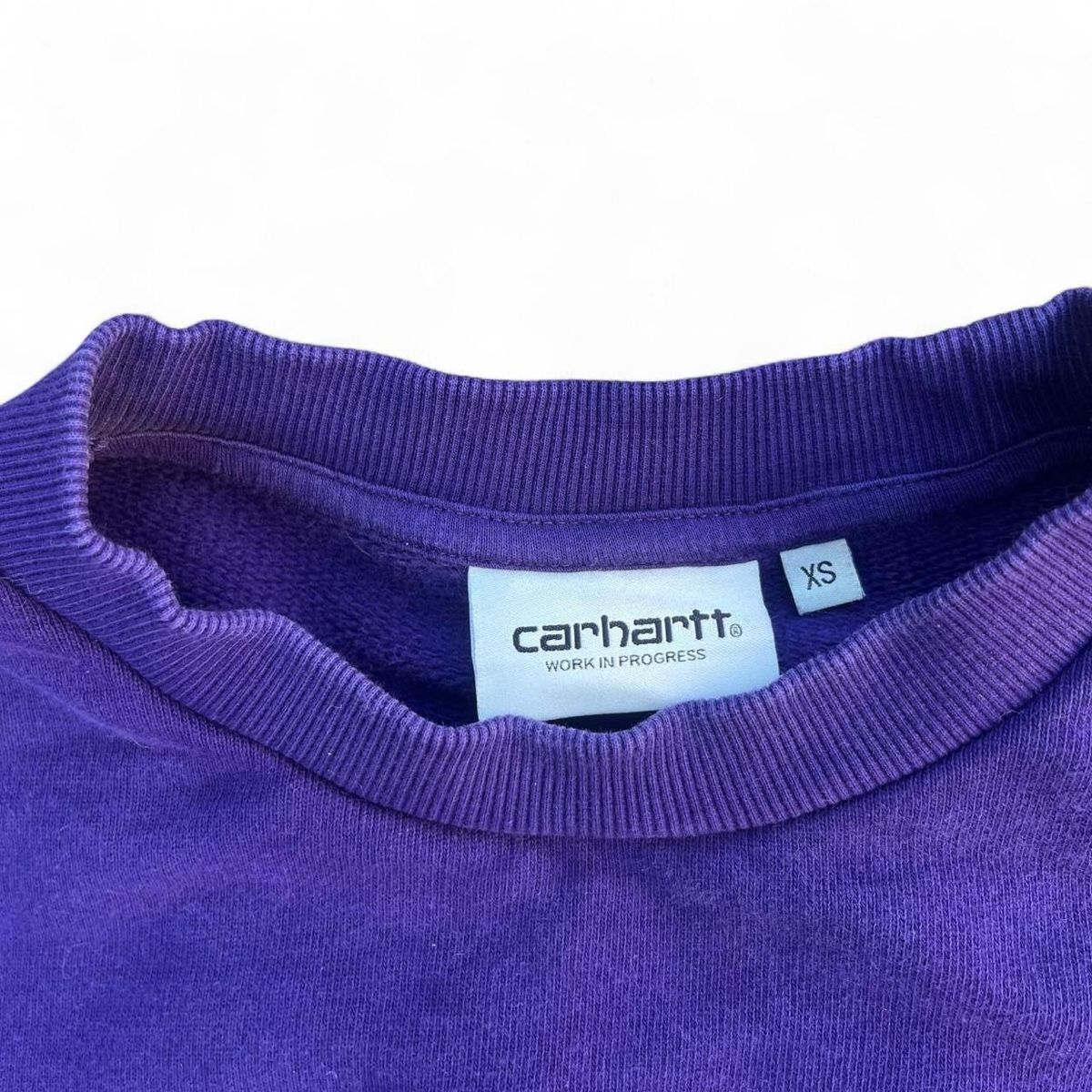 Carhartt Maglioni & Felpe: Carhartt WIP Pullover Violett – Usato da Riehen venduto da art_c76v 3