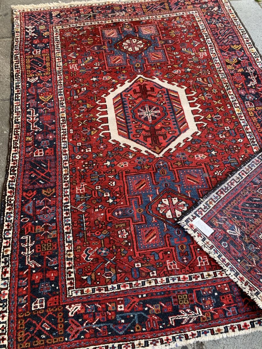 Tappeti: Perser Teppich, rot/blau  – Usato da Liestal venduto da nani054 5