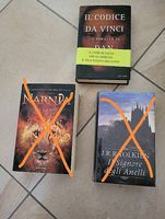 Libri Codice da Vinci