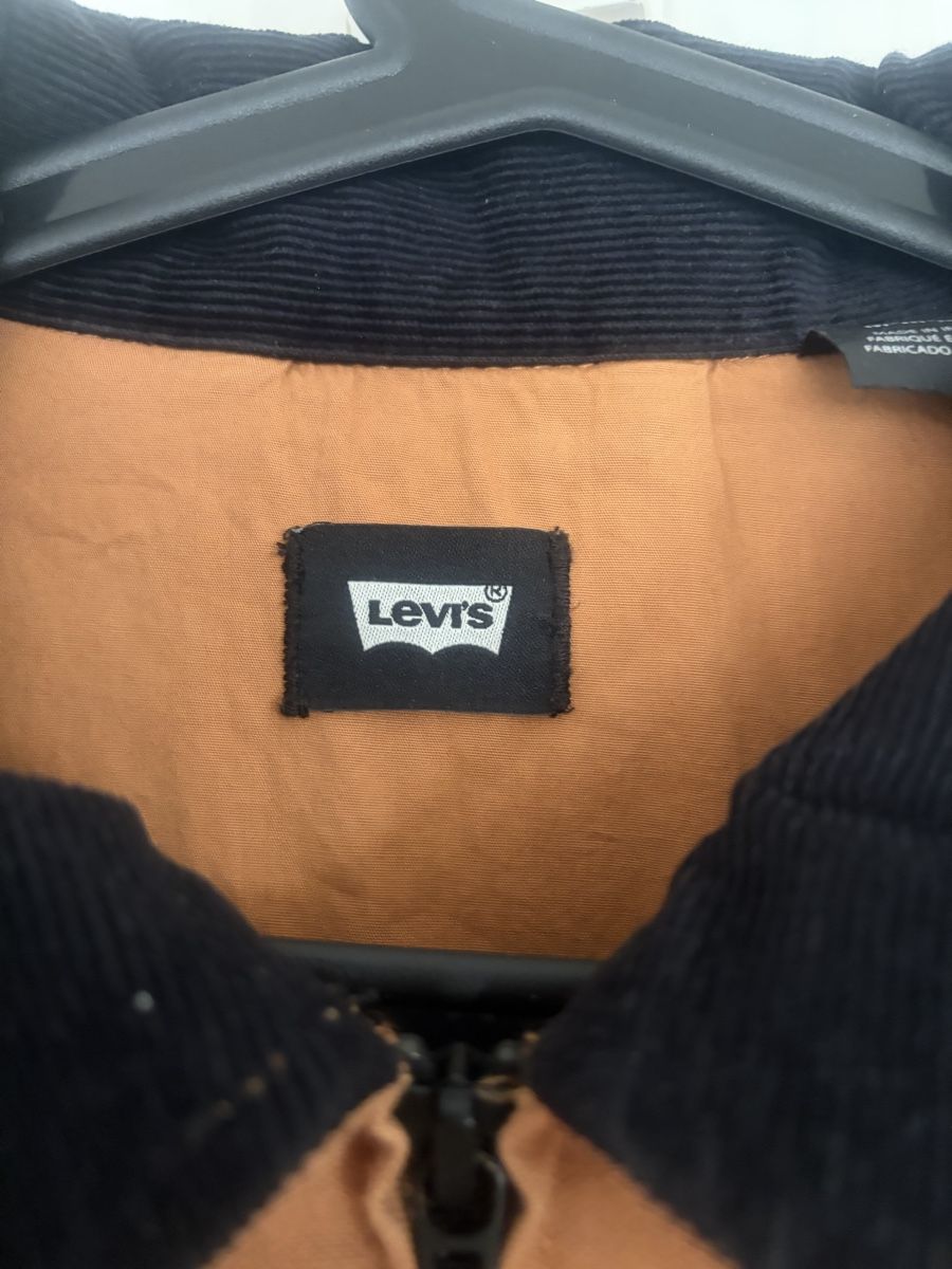 Levi's Giacche: Giacca Levi's Uomo Marrone Taglia M usata – Usato da Zürich venduto da tru_z5l6 2