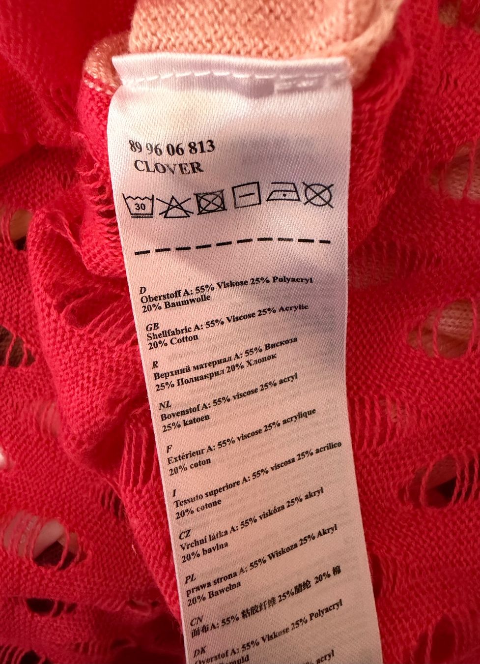 Maglioni & Felpe: Sportalm Pullover Gr.42 – Usato da Unterägeri venduto da Jutka_04 5