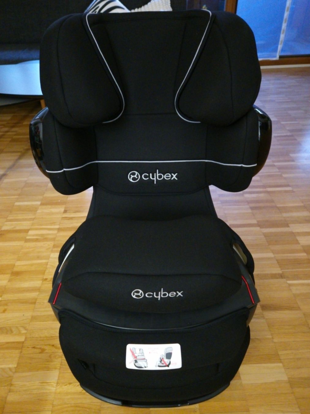 Cybex Seggiolini per auto: Kindersitz Cybex Pallas-2 fix – Usato da Bern venduto da ricbal