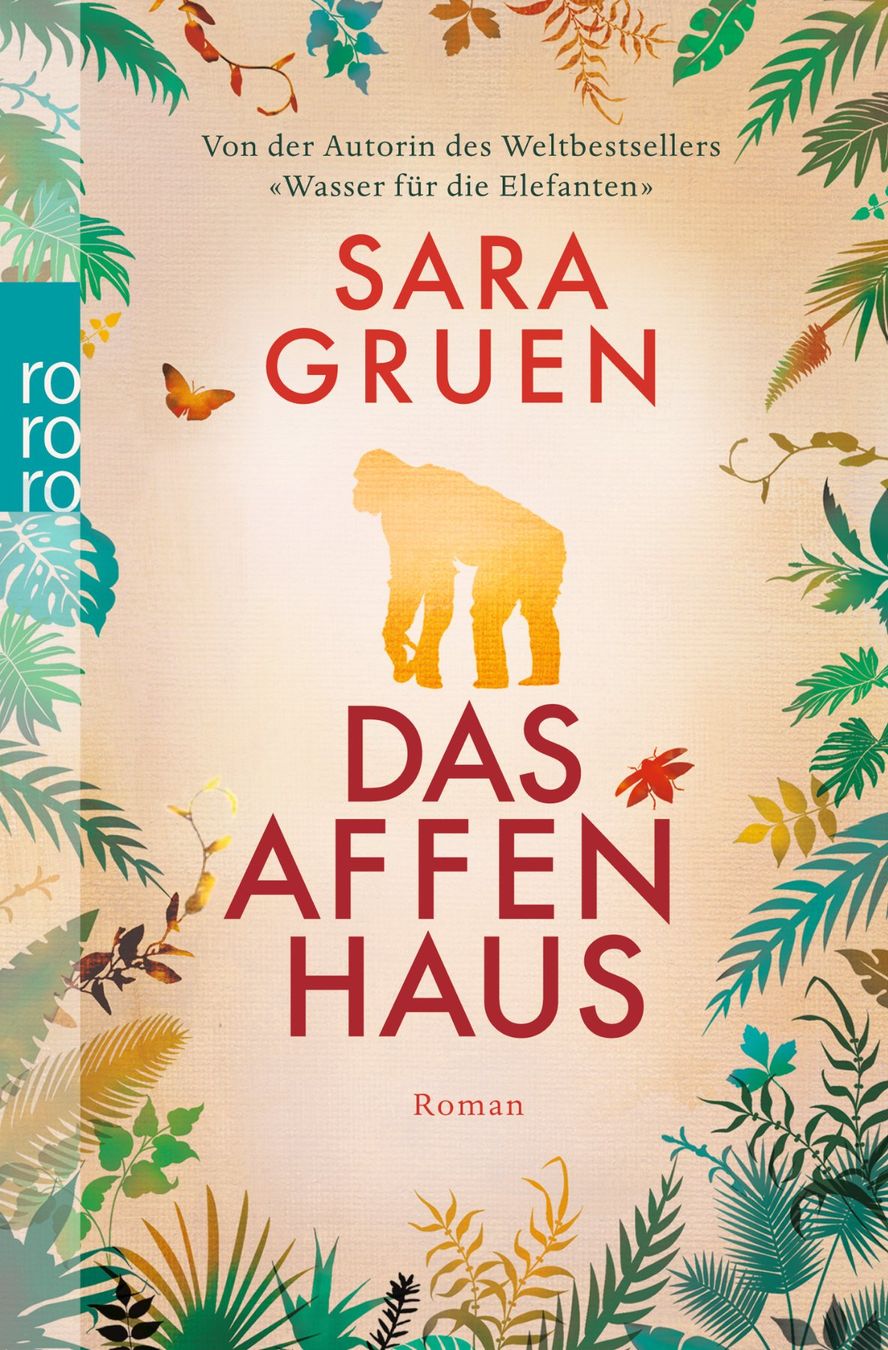 Bücher: Gruen Sara - Das Affenhaus / Roman – Gebraucht aus Schaffhausen von buecherlaus