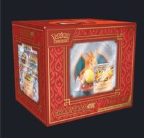 Glurak ex Super-Premium Kollektion