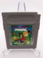 GB - Bart Simpsons Escape from Camp Deadly
