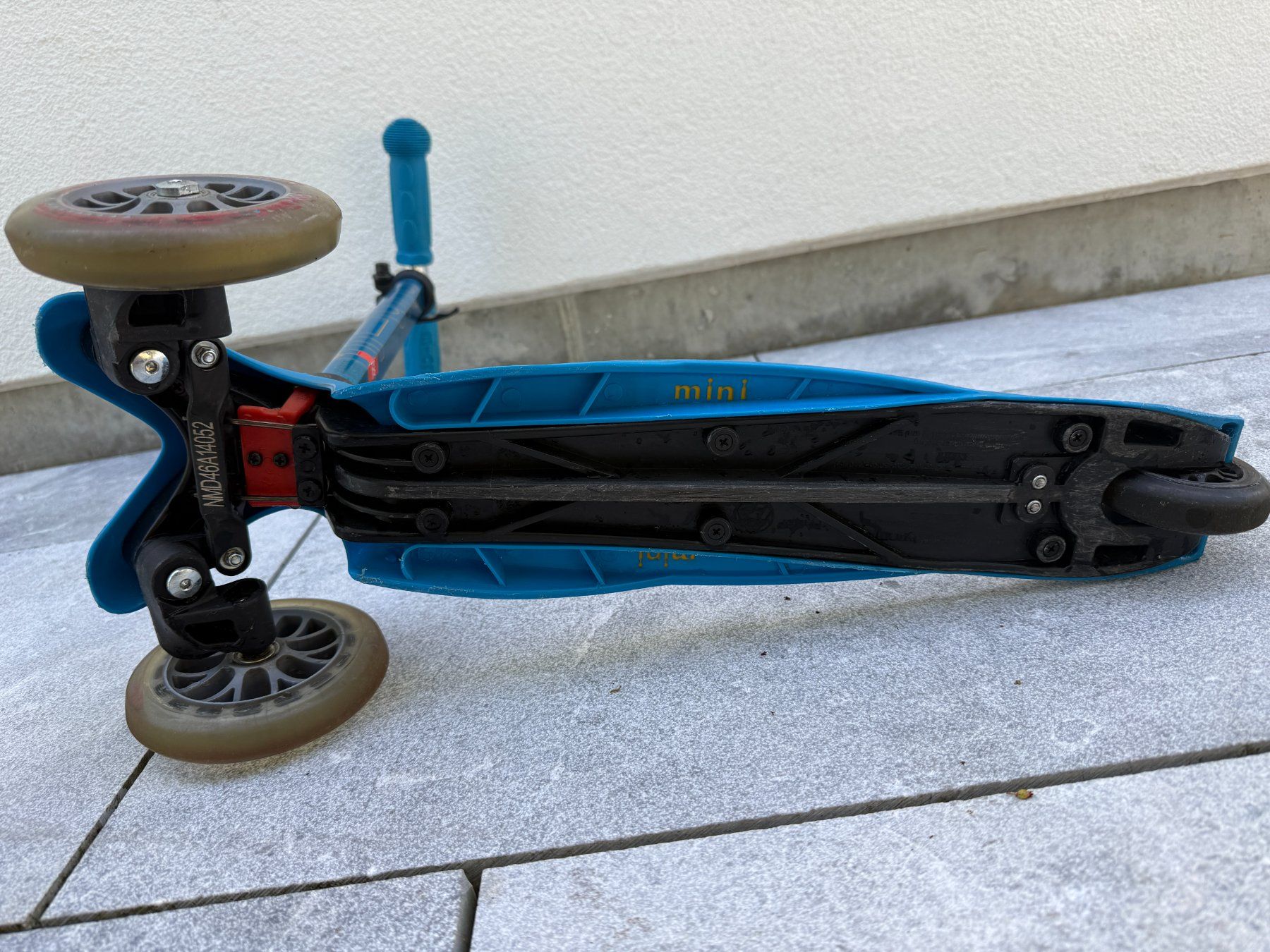Micro Veicoli per bambini: Micro Mini Trottinett für Kinder. – Usato da Hofstetten SO venduto da digio01 2