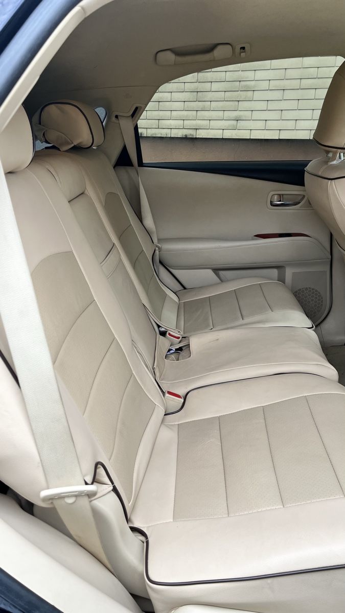 Autos: Lexus RX450h – D'occasion à St. Gallen par hlk_bm8f 3