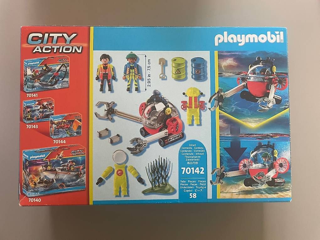Giocattoli: Playmobil  – Usato da Rossrüti venduto da StellaPO 1