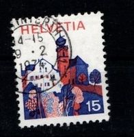 1973/75 - Landschaftsbilder/Innerschweiz