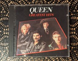 Queen - Greatest Hits 1, UK Rock CD Album 1981