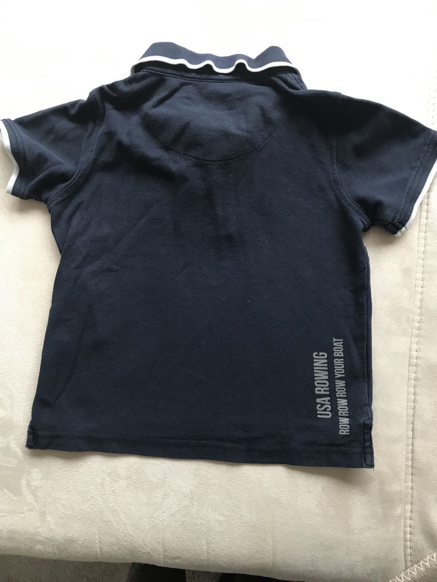 Camicie, T-shirt & Polo: Poloshirt Gr.110 – Usato da Meilen venduto da Exclusive00 5
