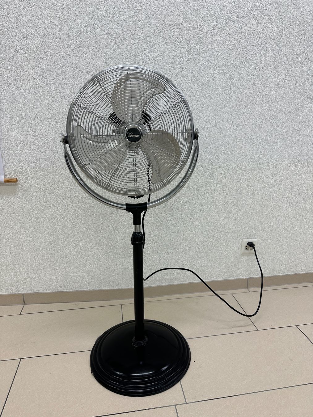 Ventilatori: Bimar Ventilator Standventilator Sommerhitze Top Zustand! – Usato da St. Gallen venduto da bonoart