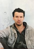 Gian Rupf Autogramm signiert Foto 13x18cm