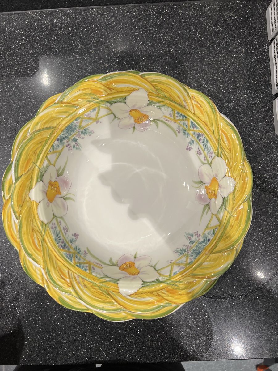 Geschirrsets: Piatti Tiffany – Neu (gemäss Beschreibung) aus Cureglia von dan_q2h6