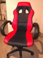 Gaming Stuhl - Top Optik, bequem, ideal für dein Game!