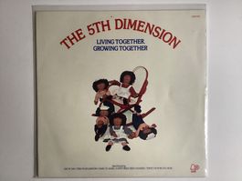 The 5th Dimension LP - Living Together