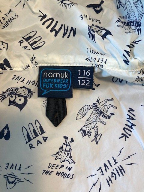 Namuk Giacche & Cappotti: Namuk Parka – Usato da Zürich venduto da Laura1079 2