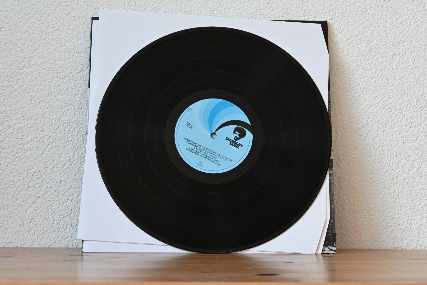 Dischi in vinile: Shaolin Soul Episode 3 - Vinyl/ LP – Usato da Wollerau venduto da Karamalzii 1