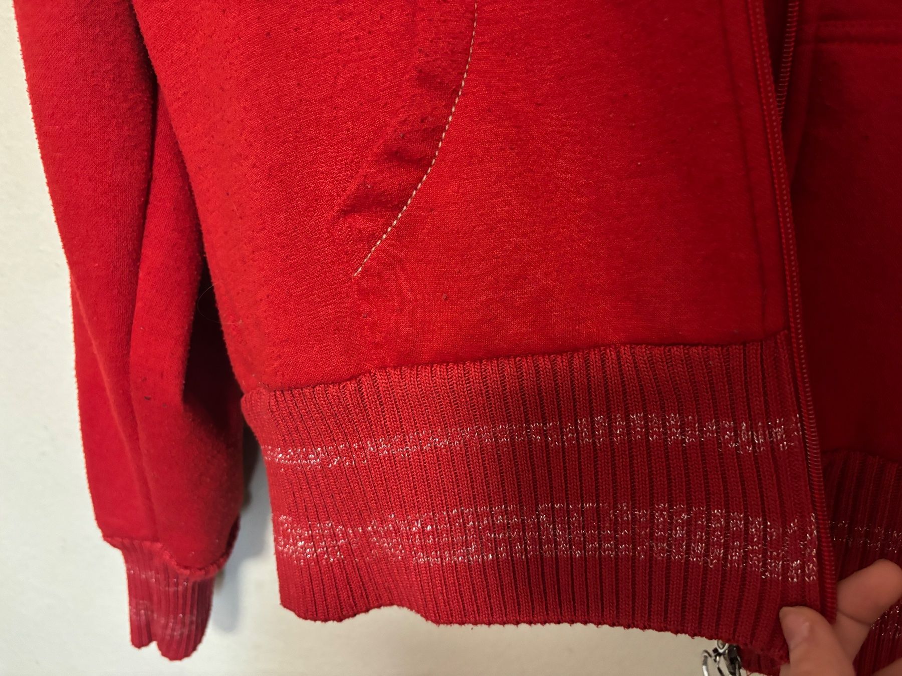 Pulls & Sweat-shirts: Y2k Sweatjacke – D'occasion à Ettingen par capu3 3