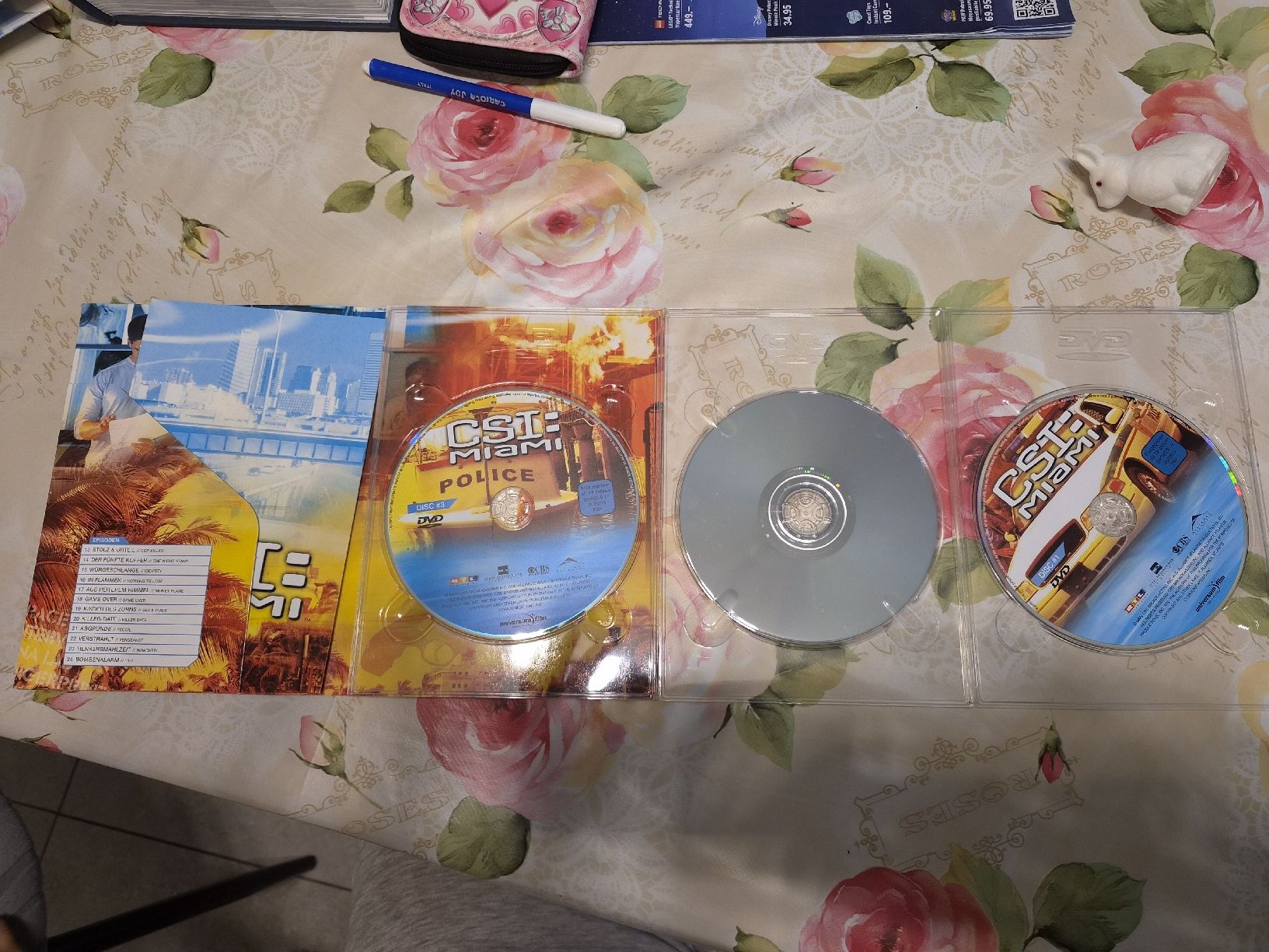 Tutti i DVDs: DVD – Usato da Lugano venduto da Maxpaney 2