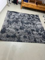 Teppich Bielefelderwerkstätten 200x200cm