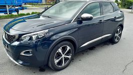 Peugeot 3008 2.0 THP GT Line Eat mit AHK