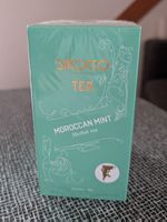 Sirocco Tee Maroccan Mint, Bio, Neu, Originalverpackt!