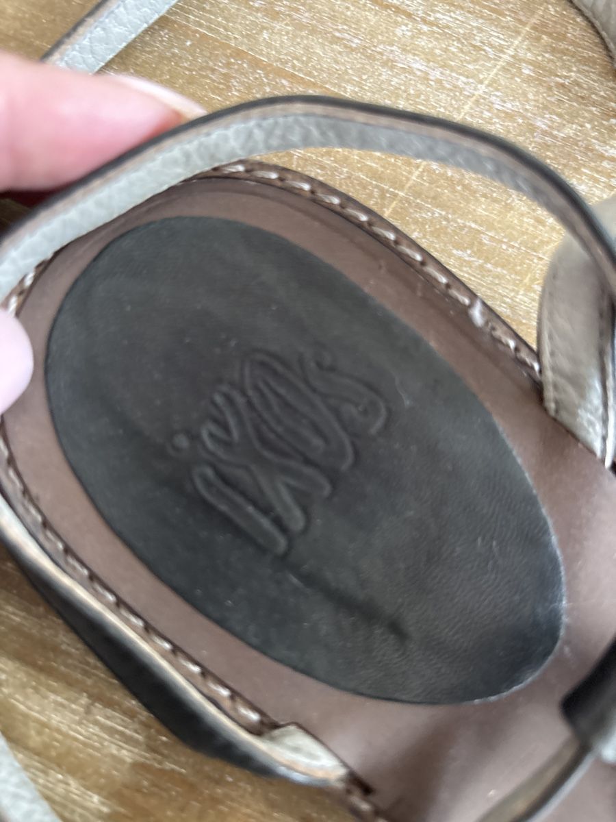 Scarpe da donna: Ixos Sandale gr.39 1/2 – Usato da langenthal venduto da rundholz7 2