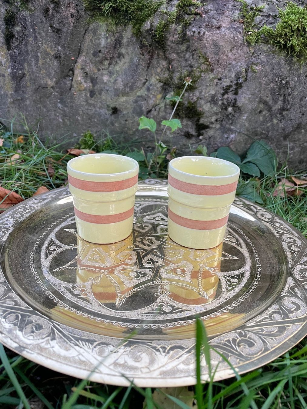 Tassen: Espresso-Tassli gelb neu – Neu und originalverpackt aus Hochdorf von jayayoga 2