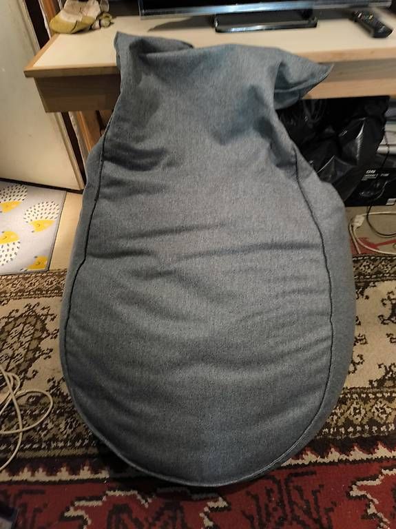 Sessel: Sitz Sack  – Gebraucht aus Walliswil-Nbipp von australien2007 1