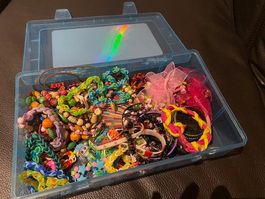 Grosse Kinder Schmuckbox