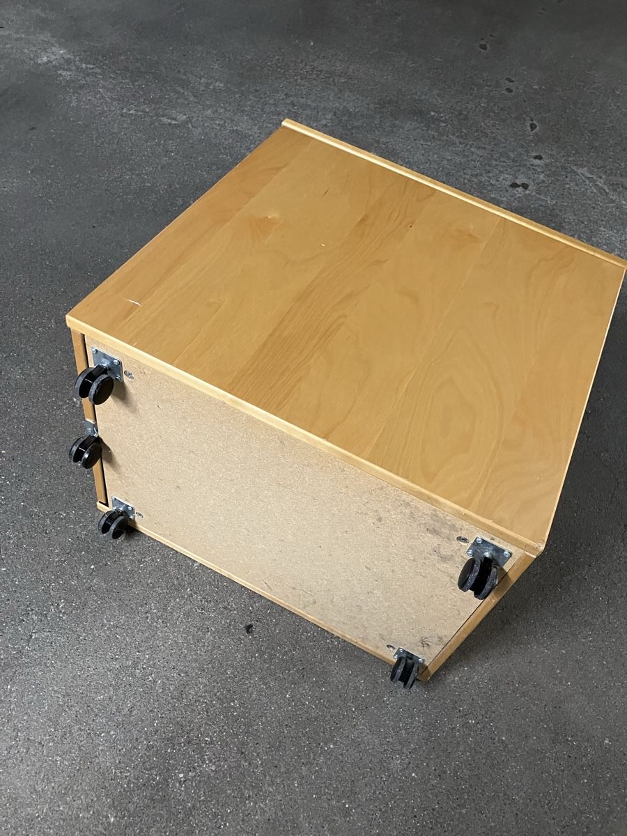 Ikea Korpus: Büromöbel 3 Schubladen mit Rollen – Gebraucht aus Taegerwilen von Ringuchan 6