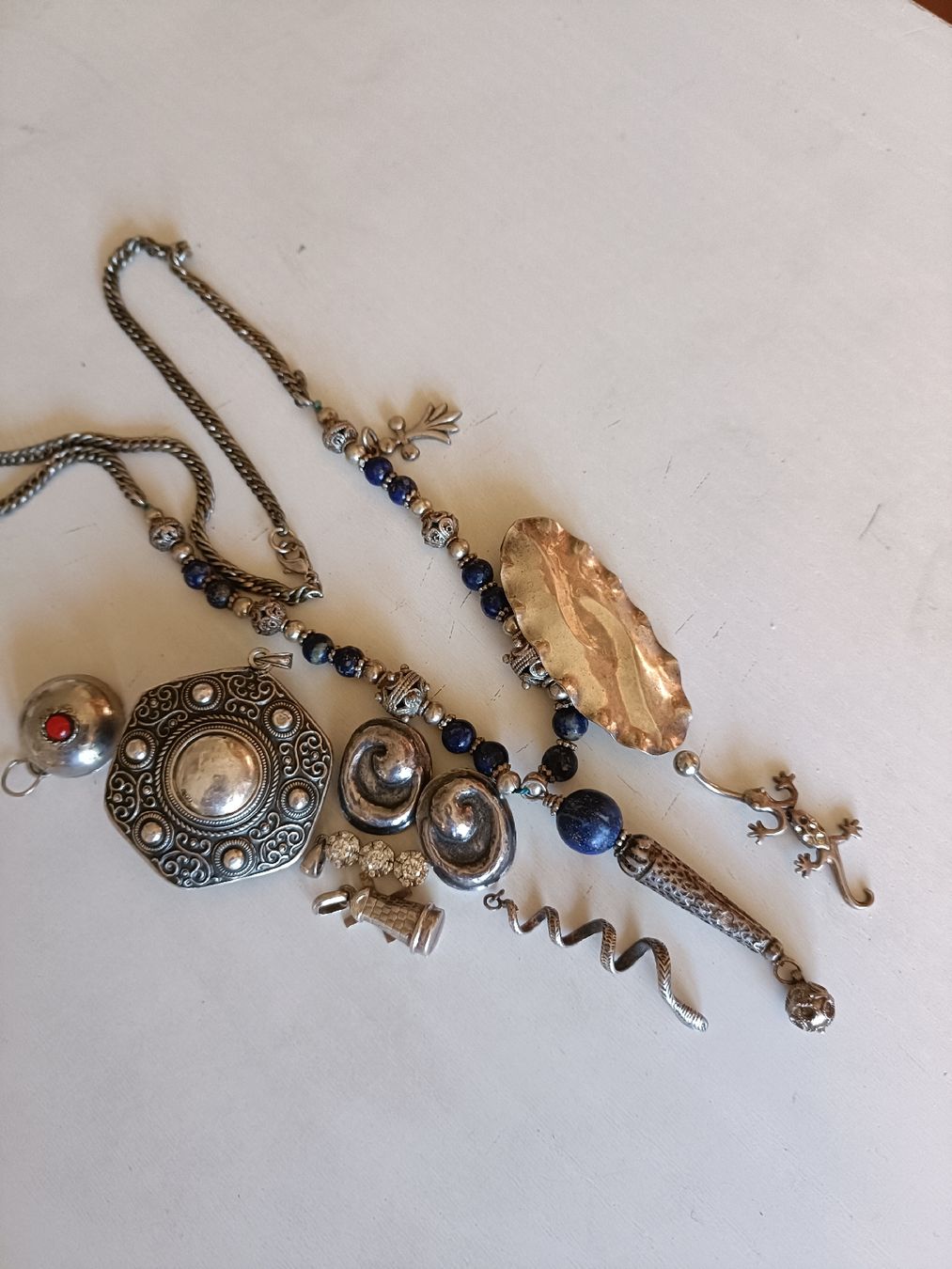 Altri gioielli: Silber schmuck  – Usato da Uster venduto da gen_2njk 6